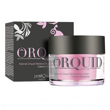 POSTQUAM ORQUID ETERNAL moisturizing day cream 50 ml