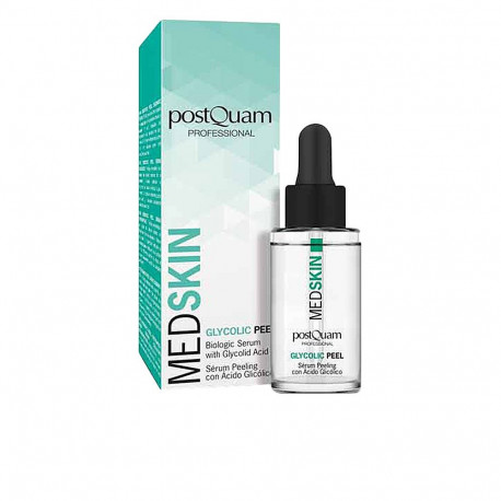 POSTQUAM MED SKIN biologic serum with glycolid acid 30 ml