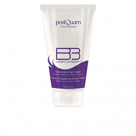 POSTQUAM BB HAIRCARE total action hair cream 100 ml