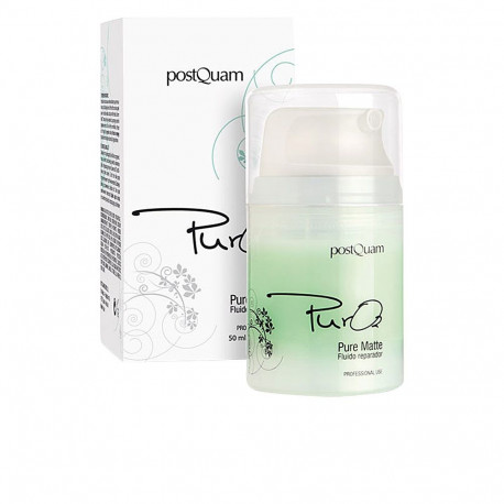 Postquam taastav vedelik PURE MATTE 50ml