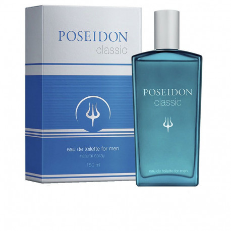 Poseidon tualettvesi Classic meestele 150ml
