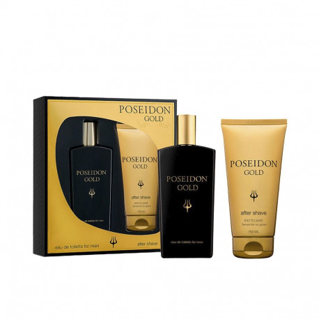 POSEIDON GOLD MEN lote