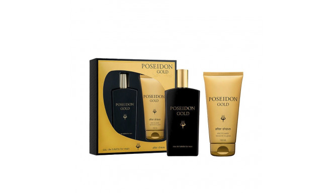 Poseidon komplekt Gold meestele