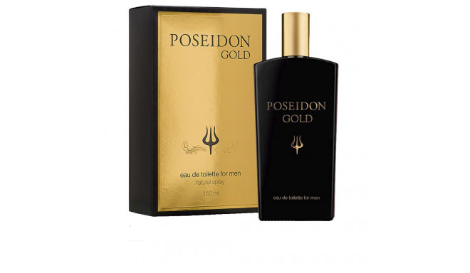 Poseidon tualettvesi Gold For Men 150ml pihustiga