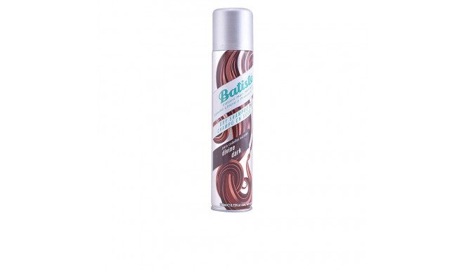 Batiste kuivšampoon 200ml, tume ja sügavpruun