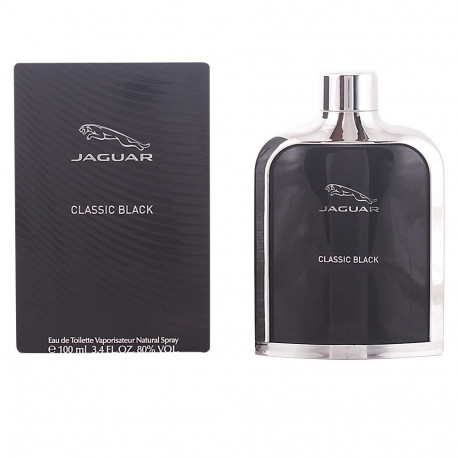 Jaguar tualettvesi Classic Black 100ml