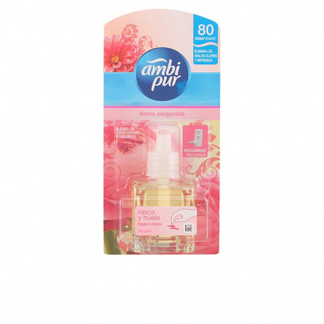 Ambi Pur elektrilise õhuvärskendaja täitepakend elegante 21,5ml