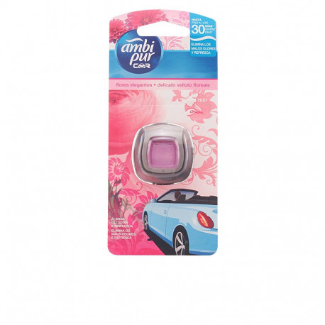 AMBI PUR CAR ambientador desechable #frescura floral 125 gr