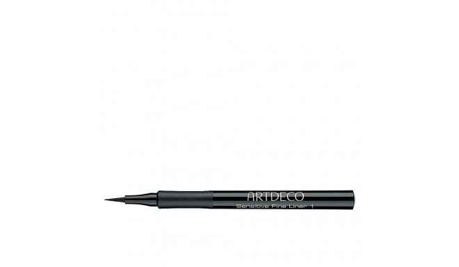 ARTDECO Delineador fino sensible n.° 1, negro