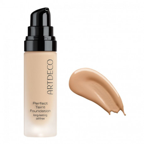 ARTDECO PERFECT TEINT foundation #52-golden biscuit