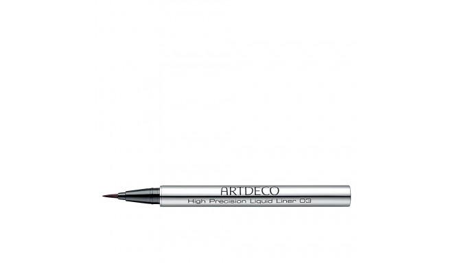 ARTDECO Delineador líquido de ALTA PRECISIÓN #03-marrón