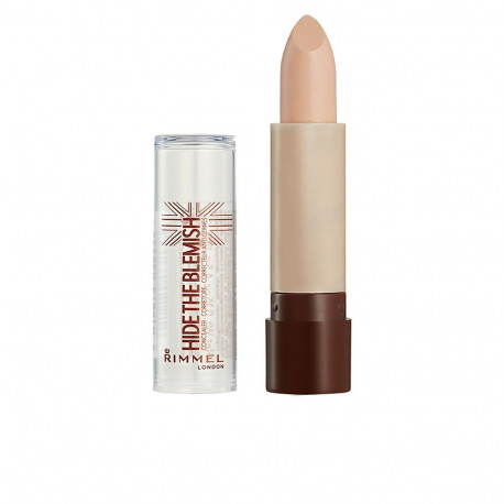 RIMMEL LONDON HIDE THE BLEMISH concealer #004-neutral beige