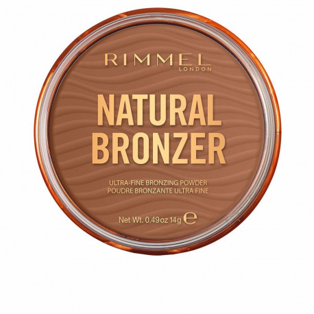 RIMMEL LONDON naturaalne päikesepuuder #003-sunset 14gr