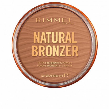 Rimmel London päevituspuuder #002 naturaalne, sunbronze