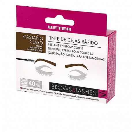 BETER kulmuvärv BROW INSTANT kiiretoimeline, helepruun