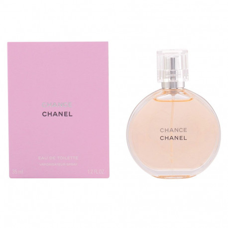 CHANEL tualettvesi CHANCE pihustiga 35ml