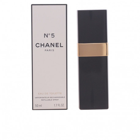Chanel tualettvesi Nº 5 taastäidetav pihusti 50ml