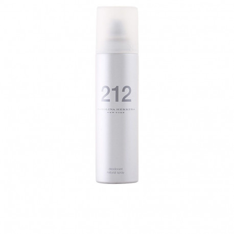 CAROLINA HERRERA 212 NYC FOR HER desodorante vaporizador 150 ml