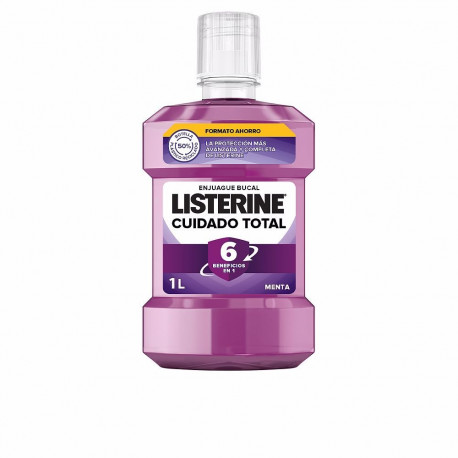 Listerine suuvesi Total Care 1000ml