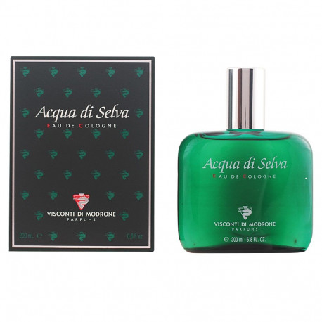 VICTOR ACQUA DI SELVA eau de cologne 200 ml