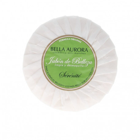 BELLA AURORA SERENITE jabon de belleza 100 gr