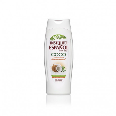 INSTITUTO ESPAÑOL COCO loción corporal 500 ml