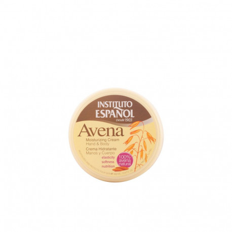 Instituto Español niisutav kreem Avena 400ml