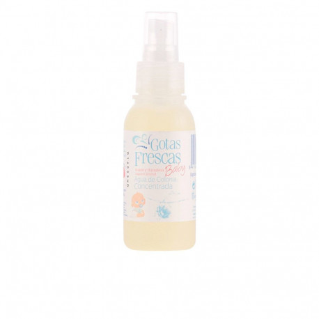 INSTITUTO ESPAÑOL GOTAS FRESCAS COLONIA CONCENTRADA BABY vaporizador 80 ml
