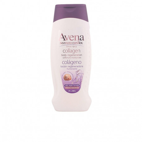 INSTITUTO ESPAÑOL AVENA COLAGENO loción corporal 500 ml
