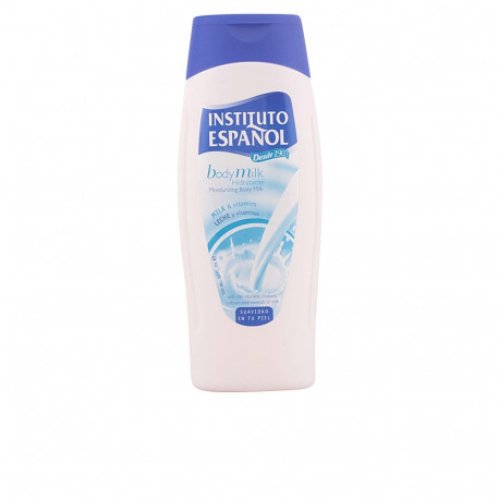 INSTITUTO ESPAÑOL LACTOADVANCE 0% loción corporal 500 ml