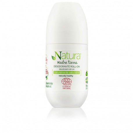 INSTITUTO ESPAÑOL NATURA MADRE TIERRA ECOCERT deo roll-on 75 ml