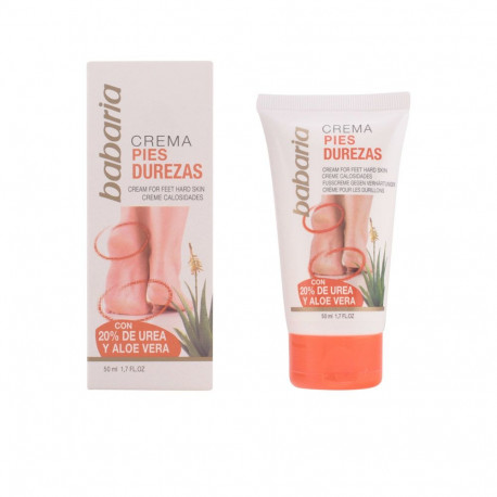 Babaria jalgade kõvanaha kreem 50ml