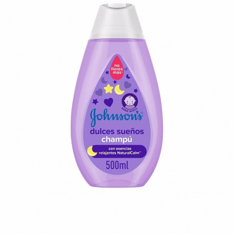 JOHNSON'S BABY BABY champú dulces sueños 500 ml