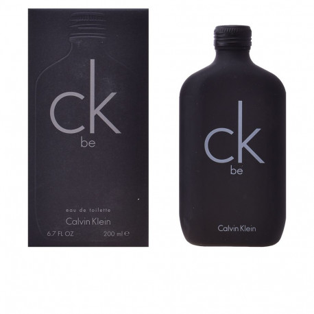 CALVIN KLEIN CK BE eau de toilette vaporizador 200 ml