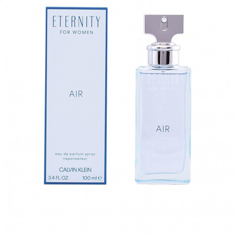 CALVIN KLEIN ETERNITY FOR WOMEN AIR eau de parfum vaporizador 100 ml