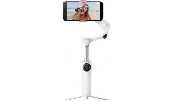 Insta360 Flow 2 Pro Standard Bundle, white