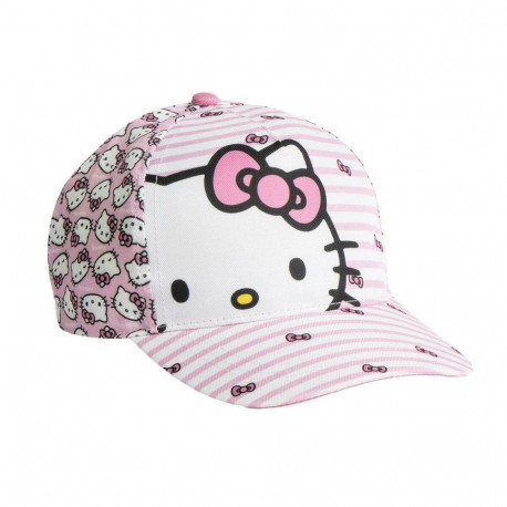 Laste nokamüts Hello Kitty Roosa