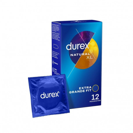 Condoms Durex 12 Units
