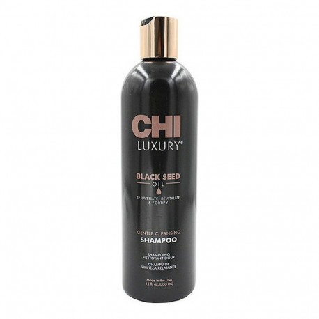Sügavpuhastav Šampoon Farouk Chi Luxury Black Seed Oil 355 ml