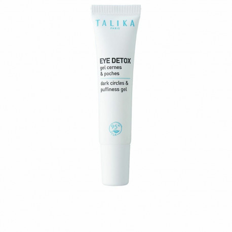 Anti-eye bags Talika Eye Detox 10 ml Gel