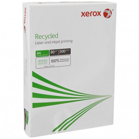 Trükipaber Xerox A4 500 Lehed 5 Tükid