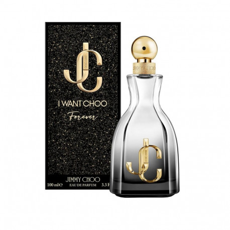 Naiste parfümeeria Jimmy Choo I WANT CHOO FOREVER EDP 100 ml