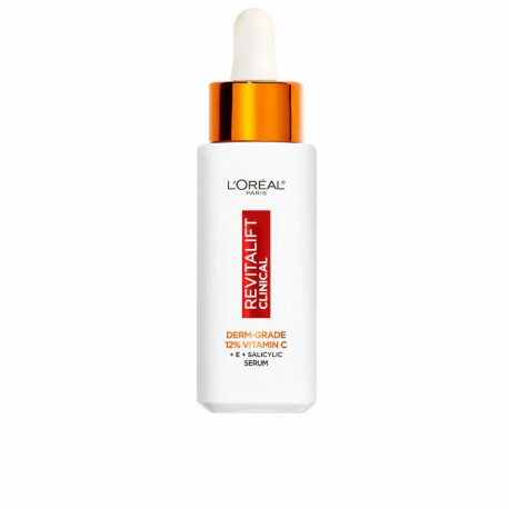 Vananemisevastane seerum L'Oreal Make Up Revitalift Clinical C 30 ml