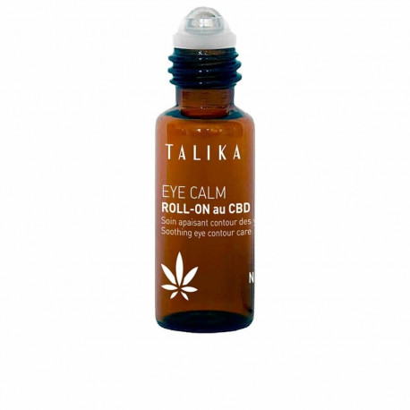 Treatment for Eye Area Talika   10 ml Roll-On CBD Anti-fatigue