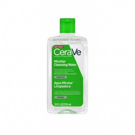Mitsellaarvesi CeraVe   295 ml puhastaja