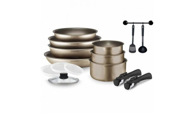 Cookware Arthur Martin   15 Pieces