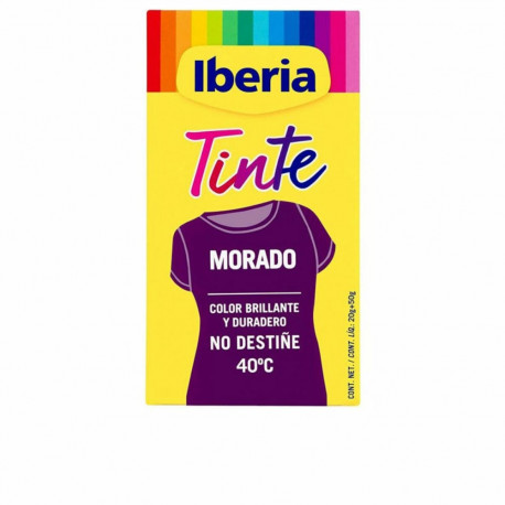 Riidevärv Tintes Iberia   Lilla 70 g