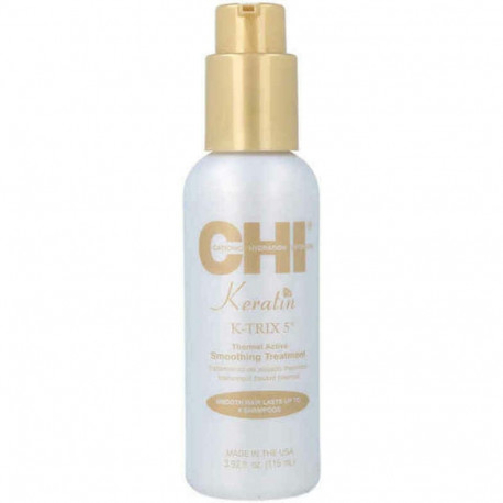 Juuksesirgendus Hooldus Farouk Chi Keratin 115 ml