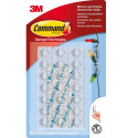 Command adhesive hooks mini 20pcs