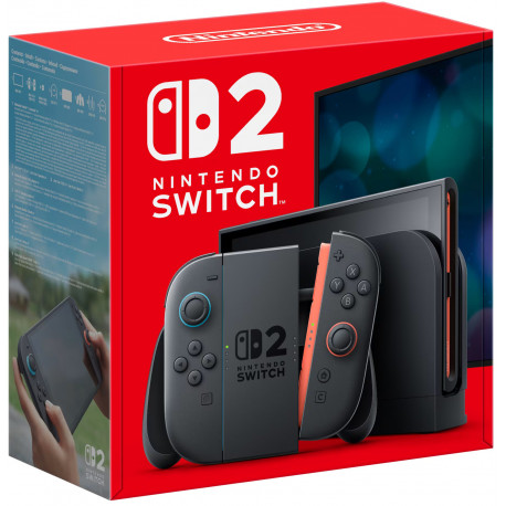 Nintendo Switch 2 mängukonsool
